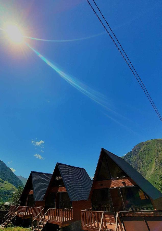 Trip Zone Kazbegi Apartment Exterior photo