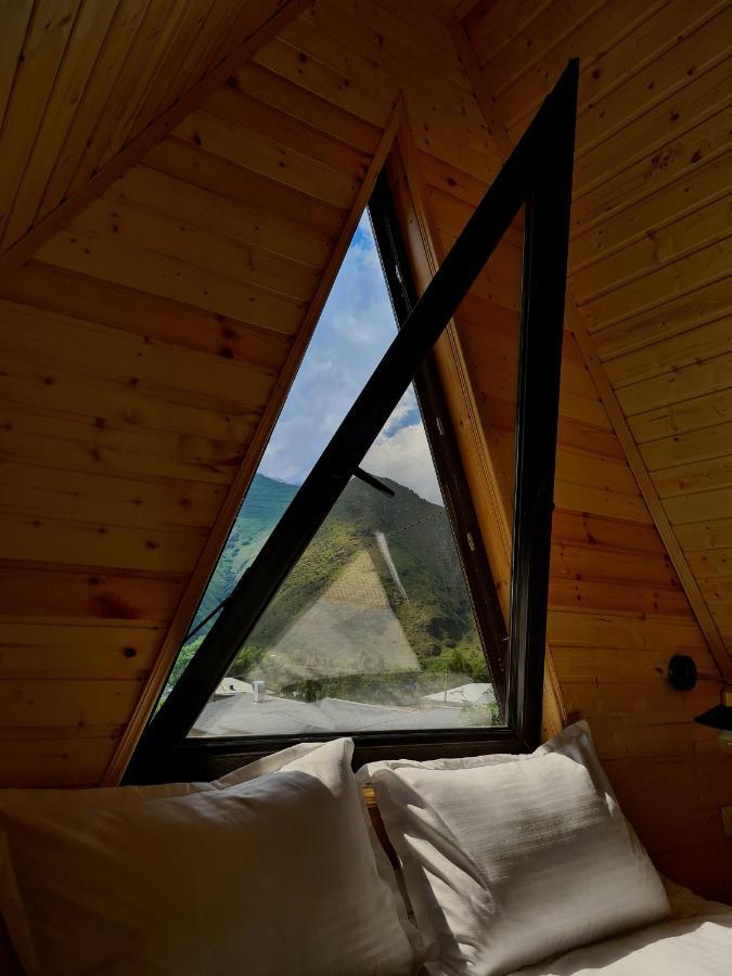 Trip Zone Kazbegi Apartment Exterior photo