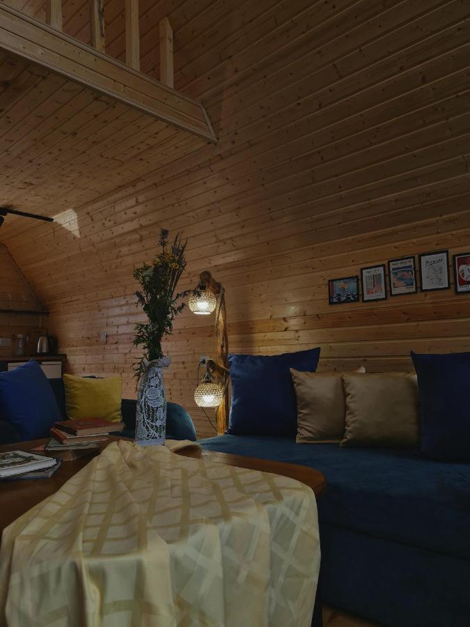 Trip Zone Kazbegi Apartment Exterior photo