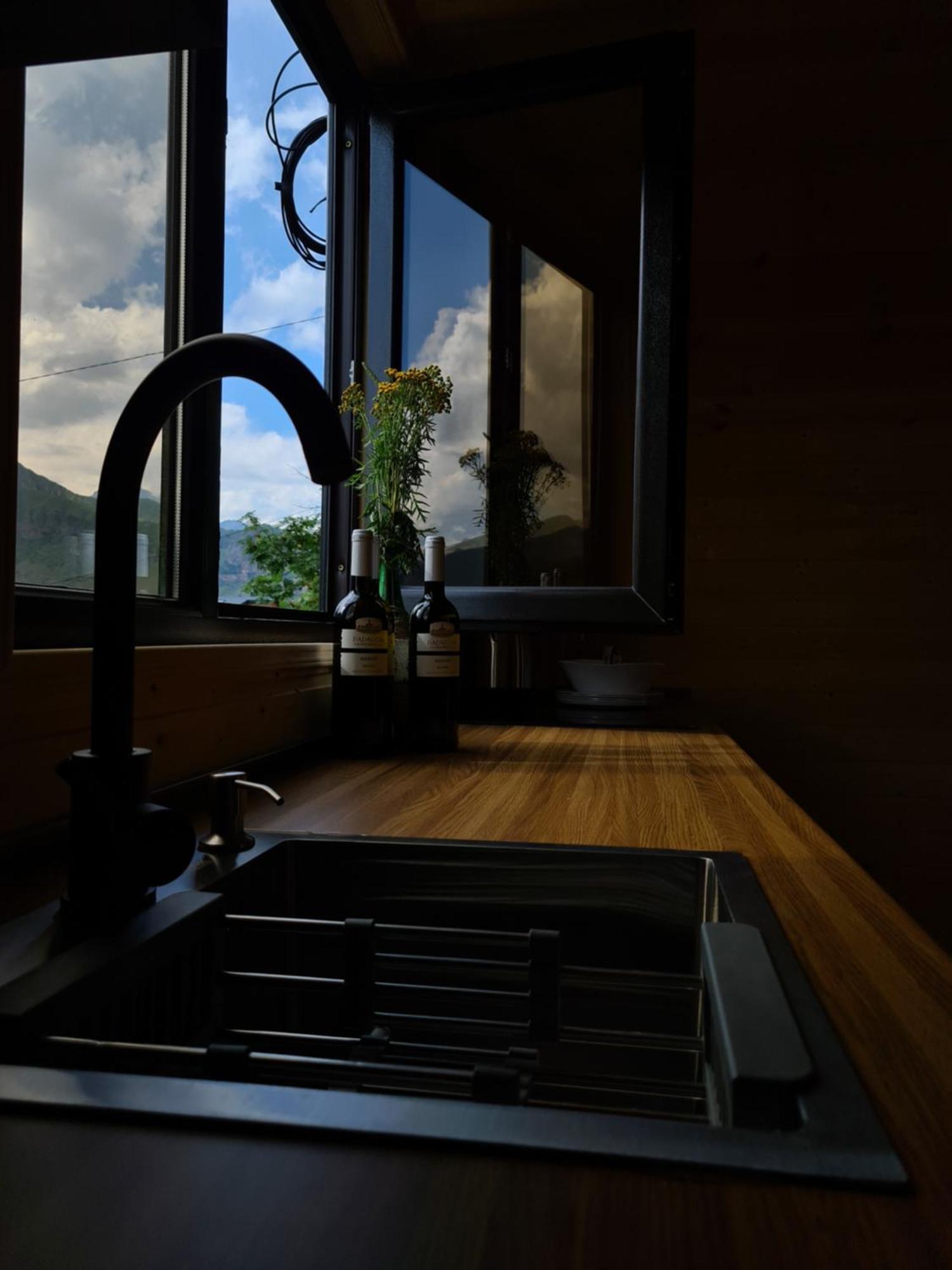 Trip Zone Kazbegi Apartment Exterior photo