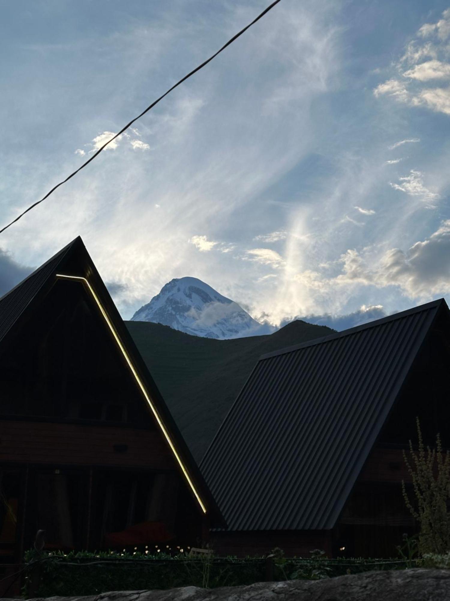 Trip Zone Kazbegi Apartment Exterior photo